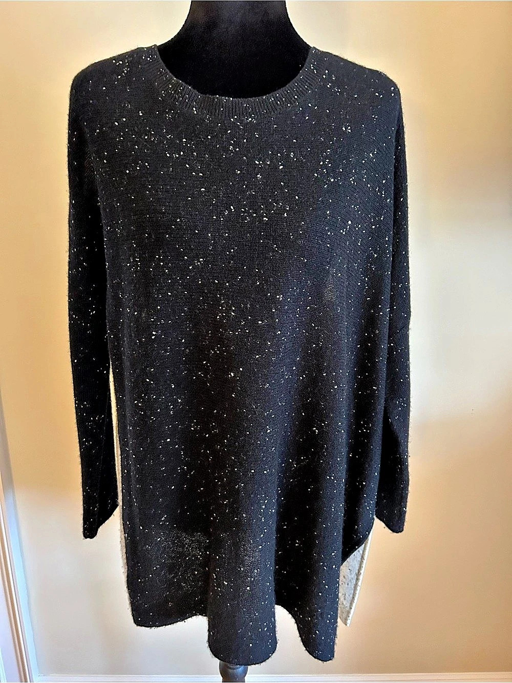 Skull Cashmere Skull Graphic Cashmere Sweater Size XS